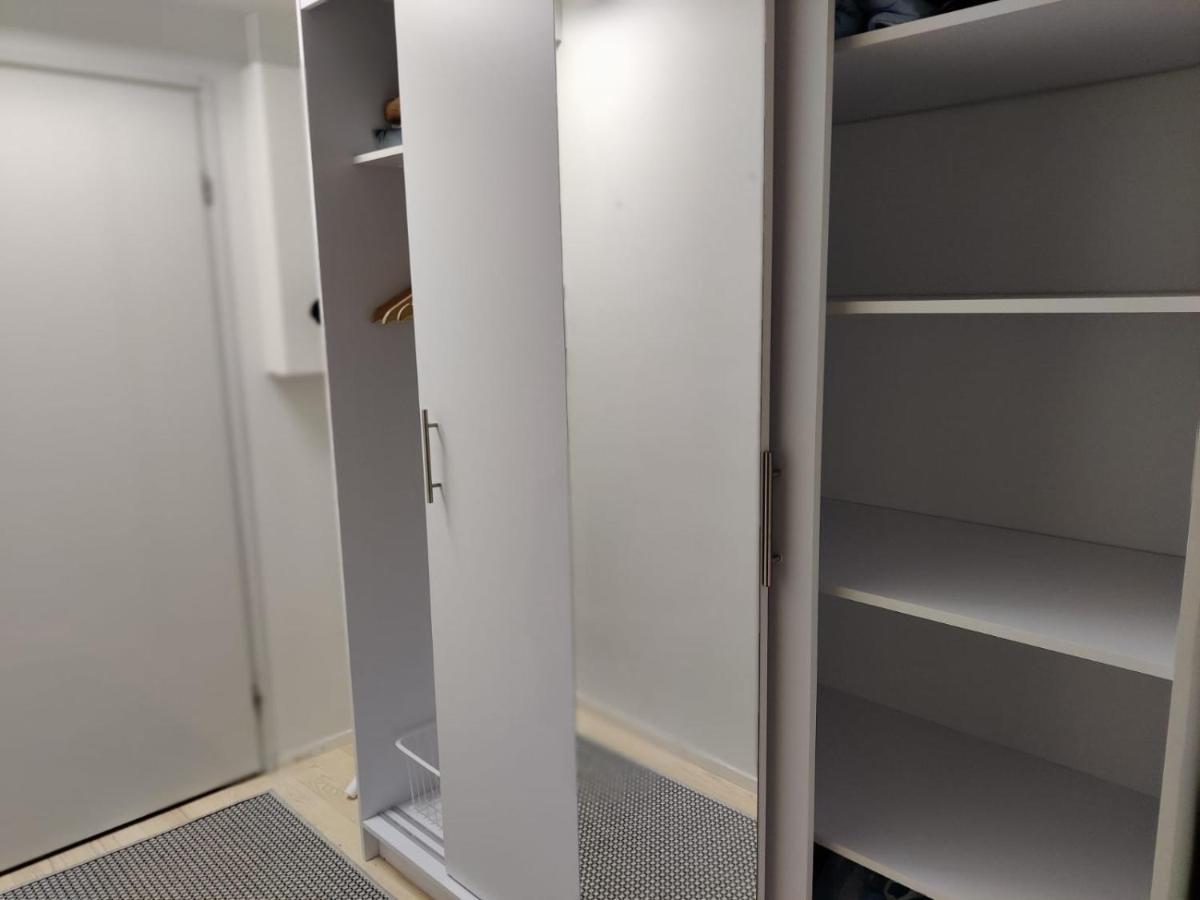 Cozy Studio In The City Center روفانييمي المظهر الخارجي الصورة