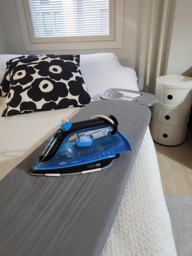 Cozy Studio In The City Center روفانييمي المظهر الخارجي الصورة